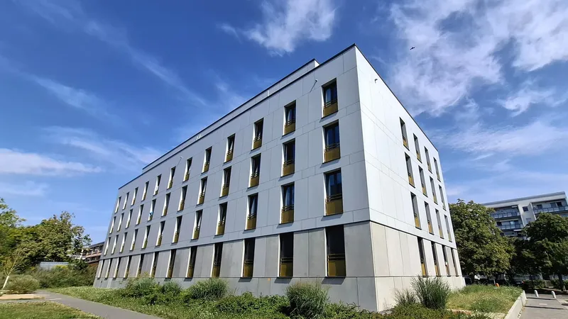 Exklusive Studentenwohnung – Stilvoll und komfortabel — photo 1